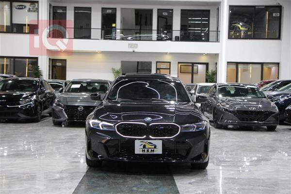 BMW 3-Series 2024 for sale in Iraq - Erbil